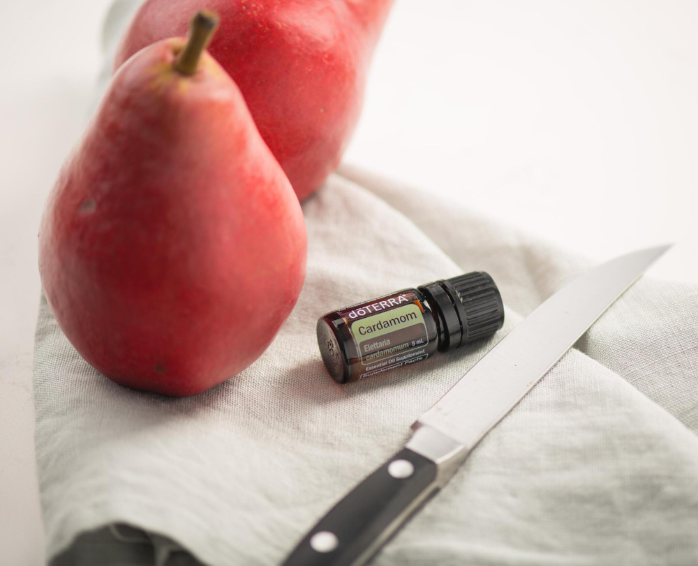 Эфирное масло dōTERRA Кардамон, Cardamom, 5 мл