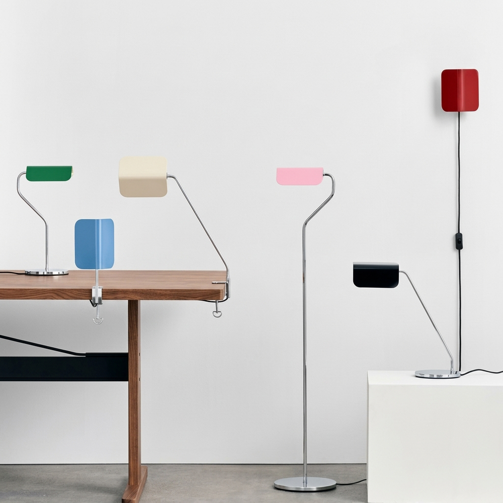Настольный дизайнерский светильник Apex Desk Lamp от HAY