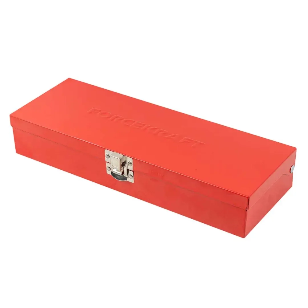 Головки 1/4'', 1/2'', набор 25пр. (6гр.) FORCEKRAFT FK-50121G