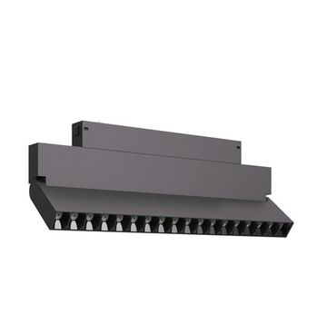 Трековый светильник LED 18W 4000К ST686.446.18 чёрный Skyline 220 ST-Luce