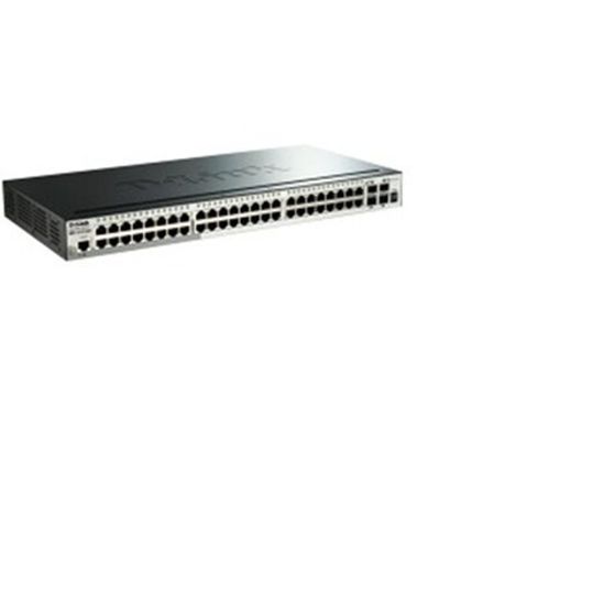 Коммутатор D-Link  DGS-1510-52X/A2A (DGS-1510-52X/A2A)