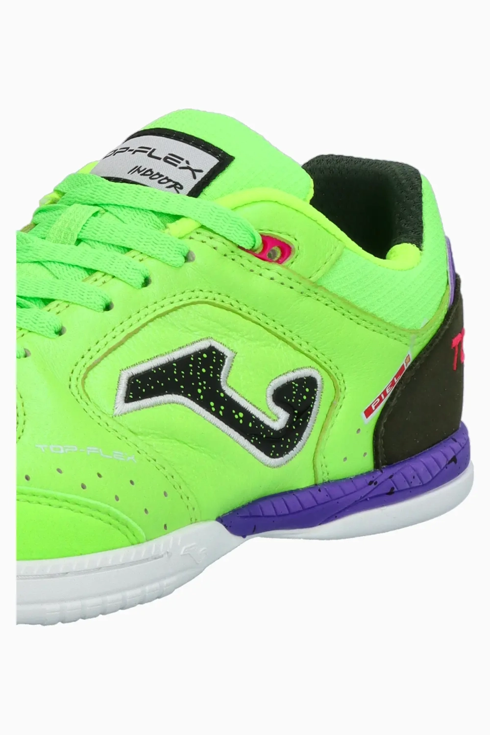 Футзалки Joma Top Flex 2511 IN - зеленый