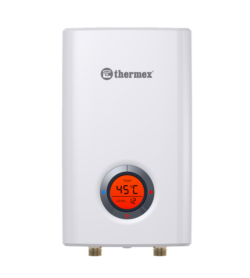Проточный электрический водонагреватель Thermex Topflow 8000