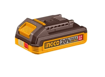 Аккумуляторная батарея 20В/2.0Ач INGCO FBLI20011 INDUSTRIAL