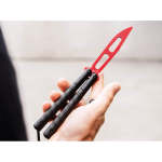 Тренировочный нож-бабочка Boker Plus Relack, сталь 420, 01BP0049