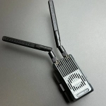 Передатчик (TX) Radiomaster Nomad Dual 1-watt Gemini Xrossband ExpressLRS Module 2.4G/900MHZ MICRO-NANO Adapter