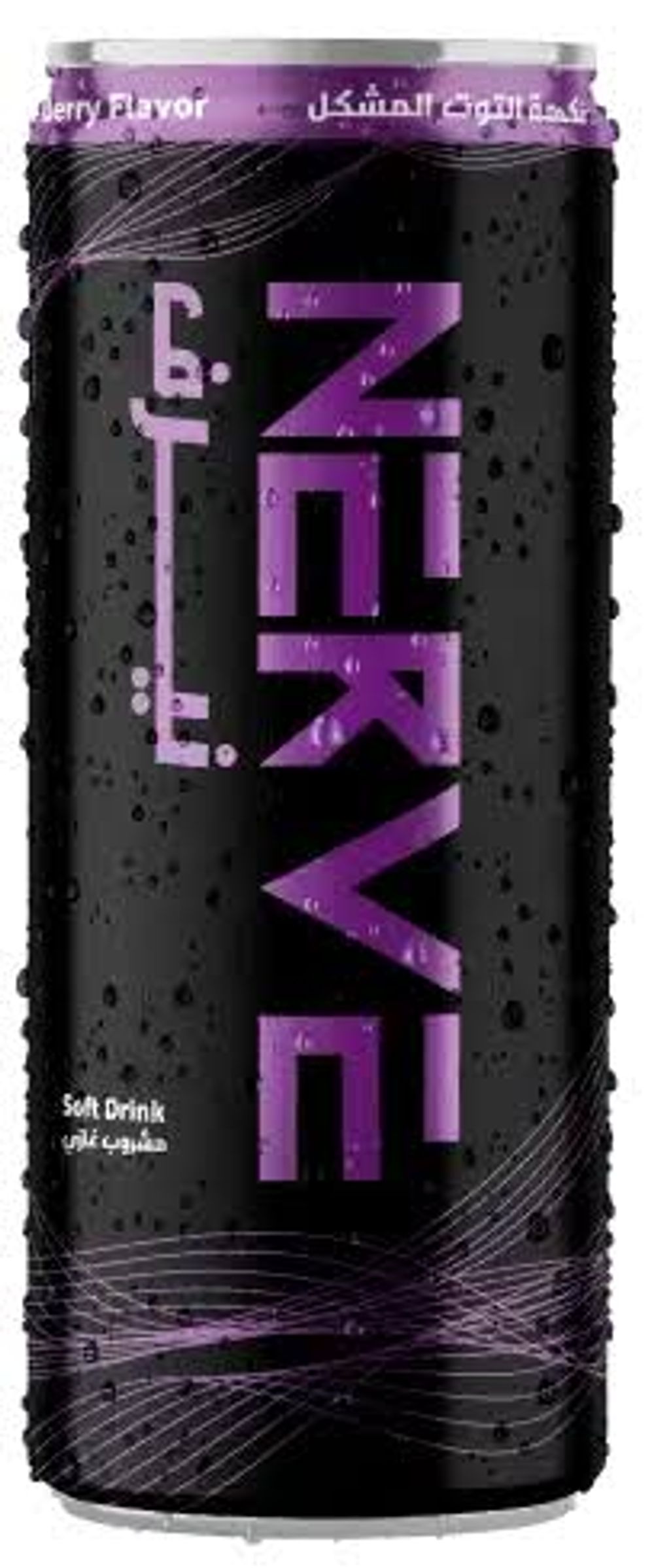 Напиток безалк.газ. Nerve Original 250мл