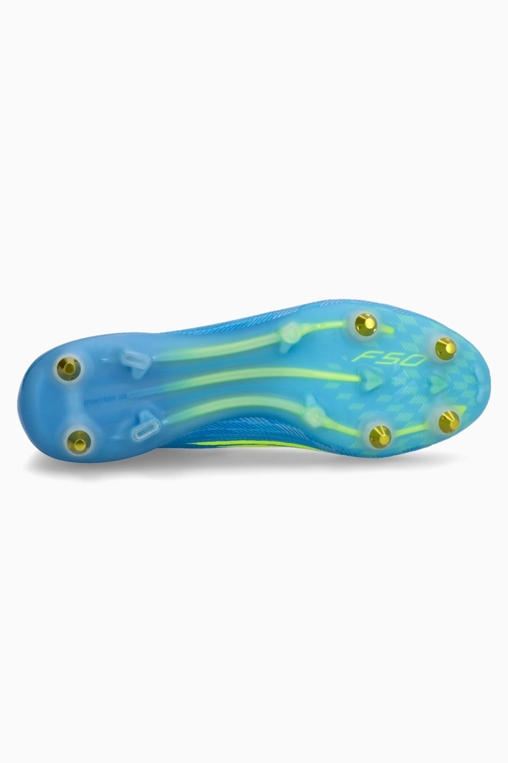 Бутсы adidas F50 Elite SG - синий