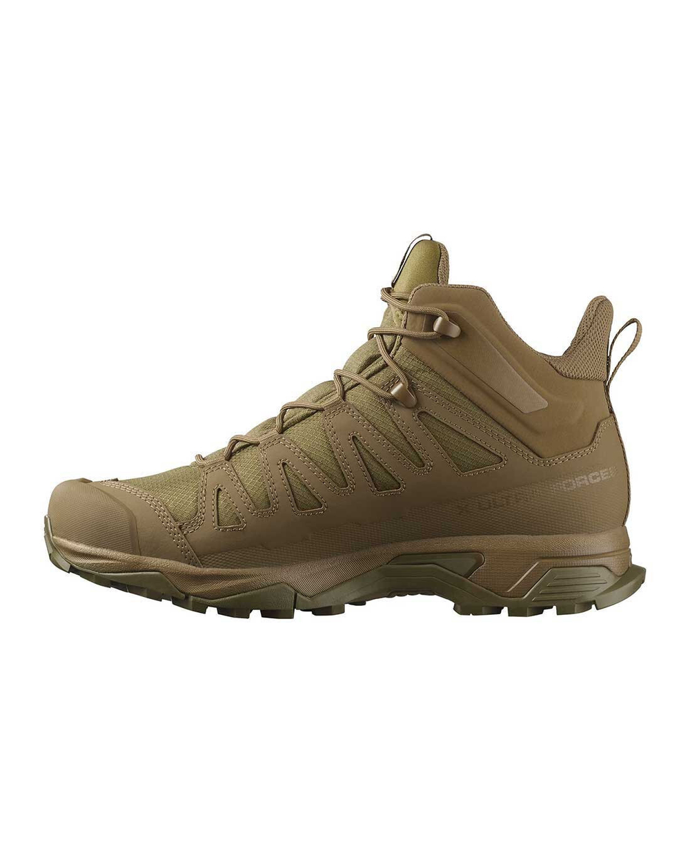 Ботинки Salomon X Ultra Forces Mid GTX - Coyote