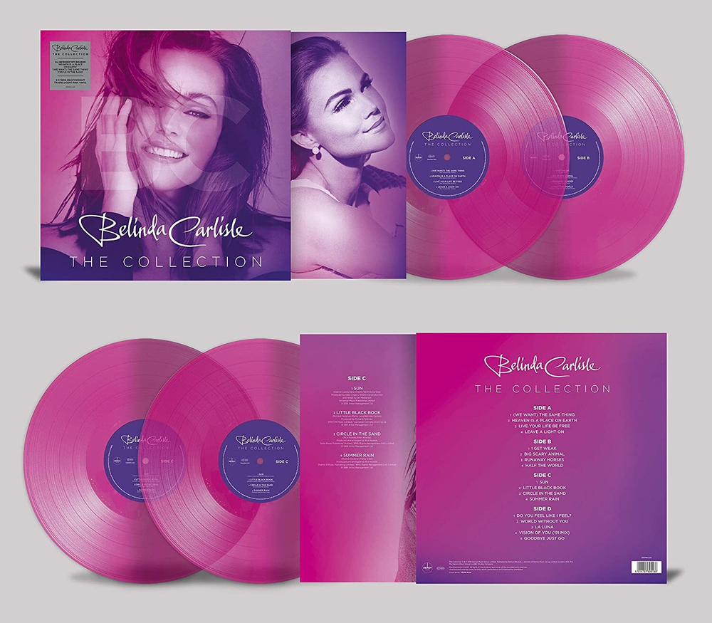 Belinda Carlisle — The Collection (2LP)