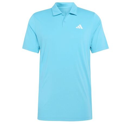 Мужское теннисное поло Adidas Club Tennis - signal cyan