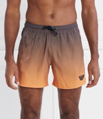 Шорты для плавания Emporio Armani - коричневый(211740 4R429)
