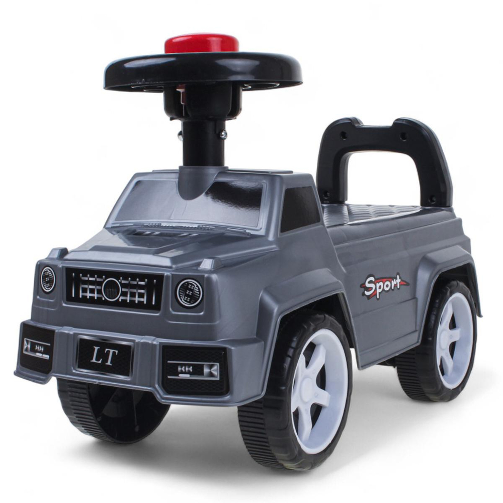 Игрушка толокар, коробка, NNC-2