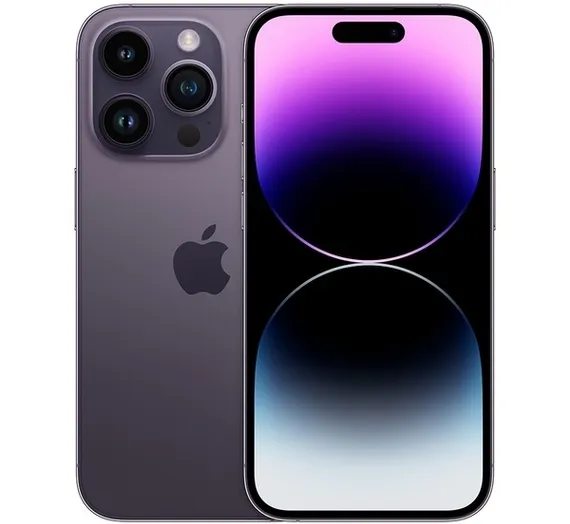 Apple iPhone 14 Pro 512 ГБ Deep Purple (Фиолетовый)