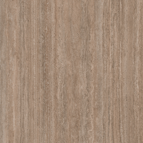 Керамогранит KERAMA MARAZZI ПРО ТРАВЕРТИН коричневый светлый матовый обрезной 60х60 / 9 мм. / KM6060G0891R