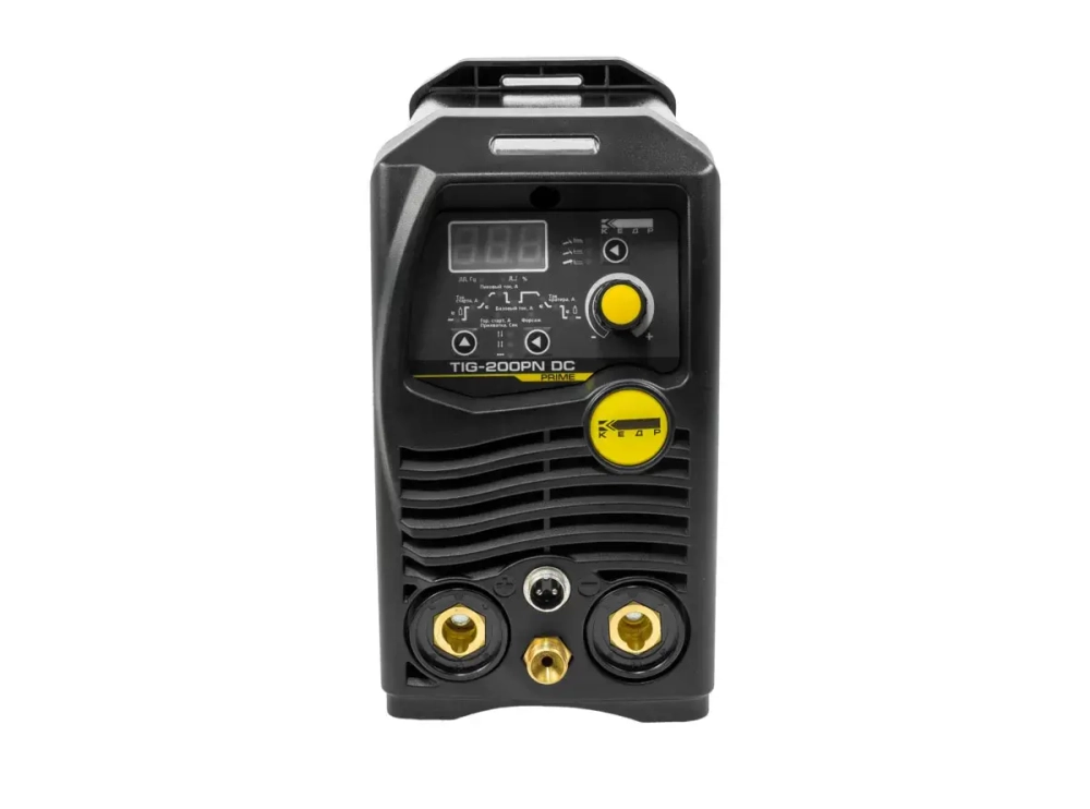 Установка аргонодуговой сварки КЕДР TIG-200PN DC (220В, 200А)