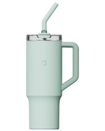 Термокружка Xiaomi Mijia Sippy Cup 1L (MJXGB01RM) бирюзовая
