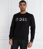 Худи Soleri 15 BOSS BLACK - черный(50513373)