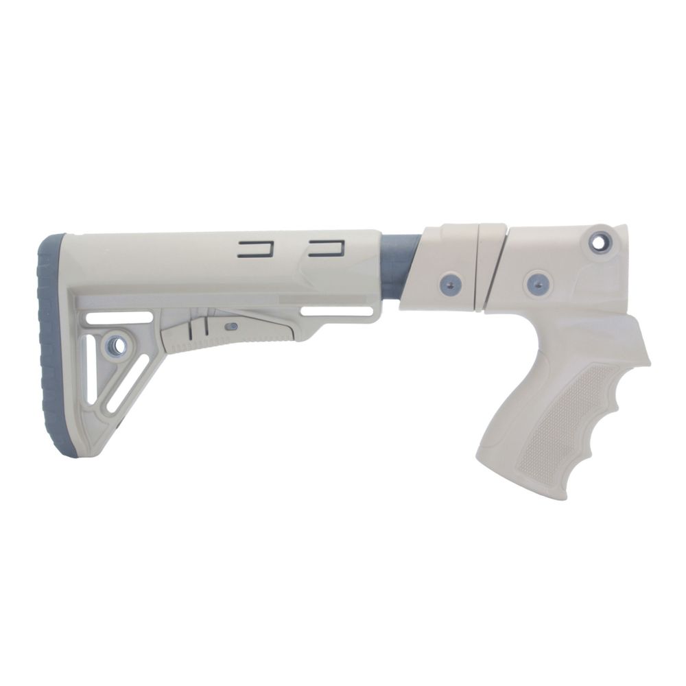 Складной приклад TBS Sharp на МР-133, -153, DLG Tactical