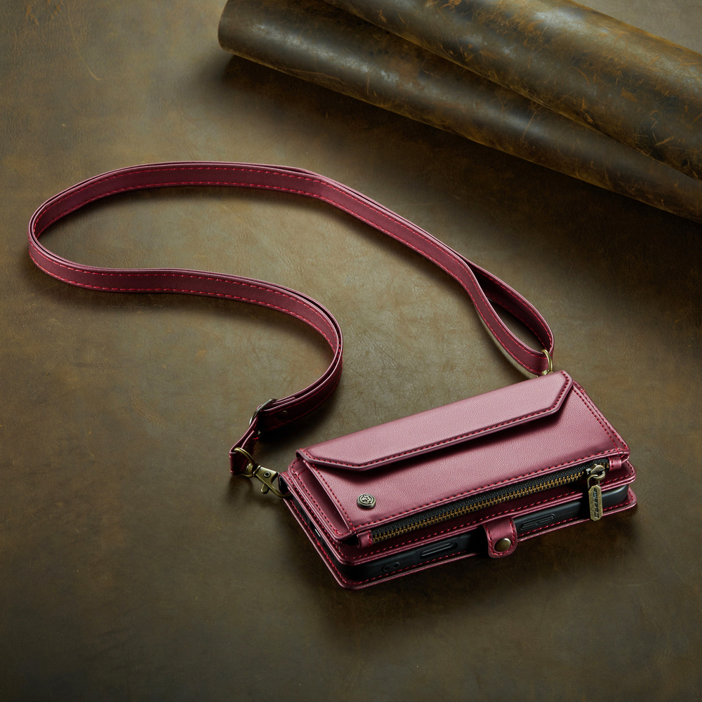 Чехол-кошелек CaseMe Wallet Bag iPhone 17 Pro Max