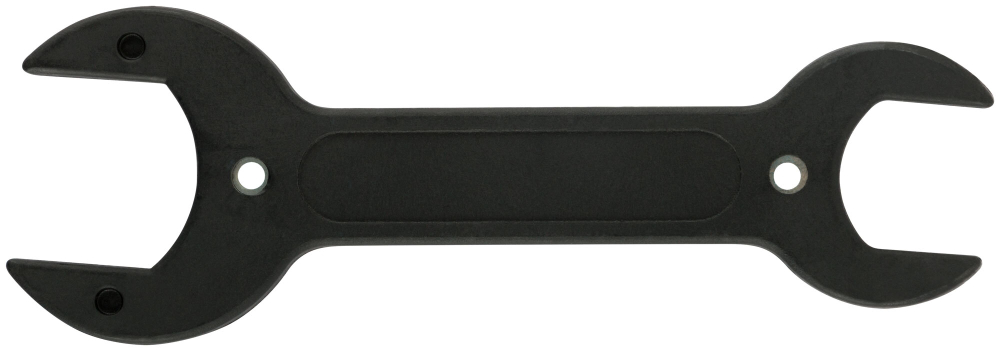 Ключ рожковый для смесителя, нейлоновая оболочка, 1/2"x3/4", 155 мм 70670