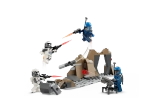 Конструктор LEGO Star Wars 75373 Боевой набор: Засада на Мандалоре