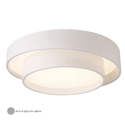 Светильник потолочный Crystal Lux FLOR PL39W LED 4000K WH 0650/101