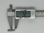 0,11-0,15ct (САУНО) 8 граней №9