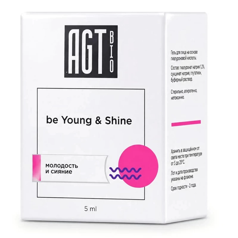 Be Young & Shine AGT Bio