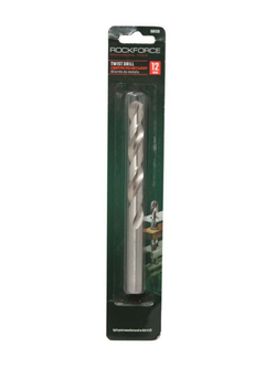 Сверло по металлу 7мм HSS, в блистере RockForce##Rock FORCE RF-DB70