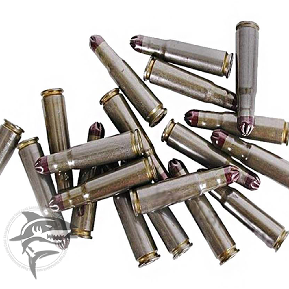 Свето-звуковые (холостые) патроны 7.62х39 Барнаул! ОПТОМ от 5000 патронов!