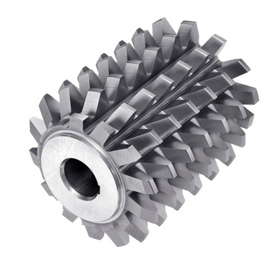 Фреза червячная цельная M 8.0 125х180х40 мм (2510-4216) Р6М5