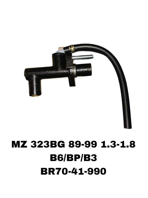 ГЛАВНЫЙ СЦЕПЛЕНИЯ MZ 323 F 89-99 1.3-1.8 BG B6