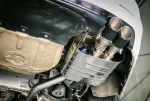 Выхлопная система с заслонками для BMW 5 Series 528i F10 2.5