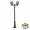 Наземный светильник Globe 250 G25.156.S20.BZE27 Fumagalli
