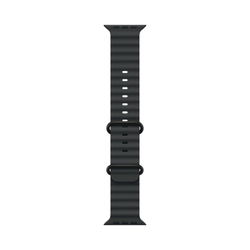 Умные часы Apple Watch Ultra 3, 49 мм, Black Titanium Black Ocean Band