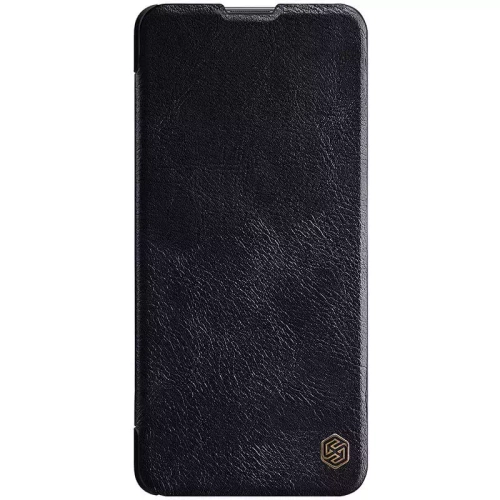 Кожаный чехол-книжка Nillkin Leather Qin для Xiaomi Redmi Note 11 Pro+ 5G global