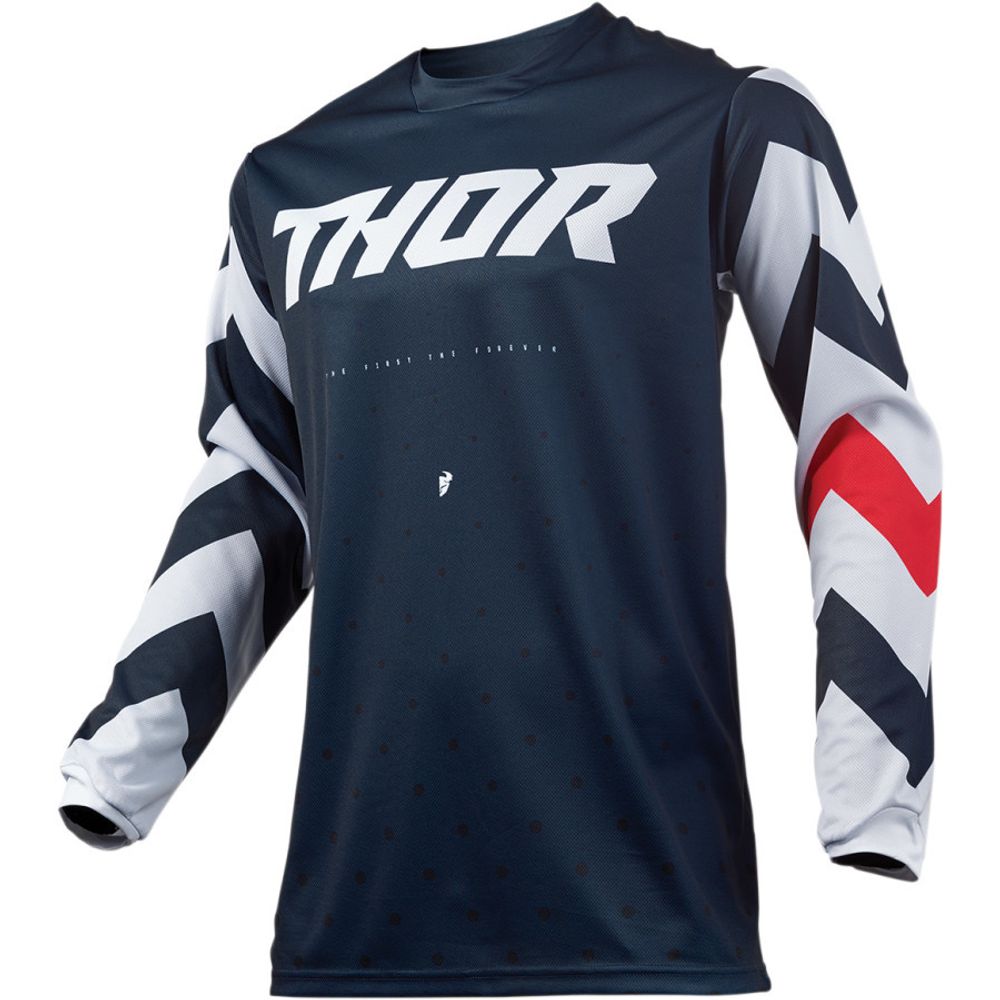 Pulse Jersey / Детская / Сине-белый