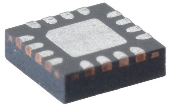 Микросхема  TPS62130 / QFN-16