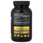 NutraChamps, якорцы, 90 веганских капсул