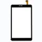 Тачскрин для Digma Optima 8 X701 4G (TS8226PL) (Черный)