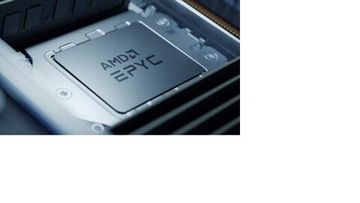 Процессор AMD EPYC 9554