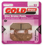 Тормозные колодки Goldfren 025 S3