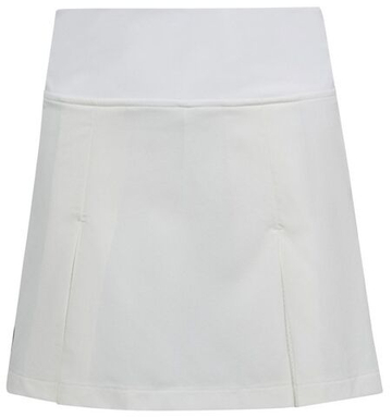 Юбка для девочки теннисная Adidas Club Tennis Pleated Skirt - белый