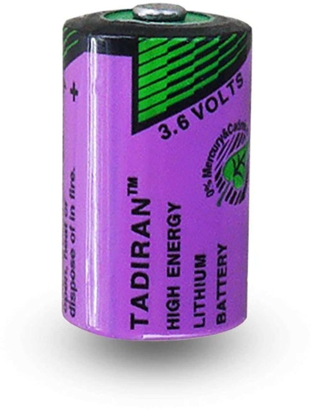 Батарейка TADIRAN SL-750/S 1/2AA 3.6V 1100mAh