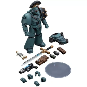 Фигурка JOYTOY Sons of Horus MKVI Tactical Squad Sergeant with Power Sword