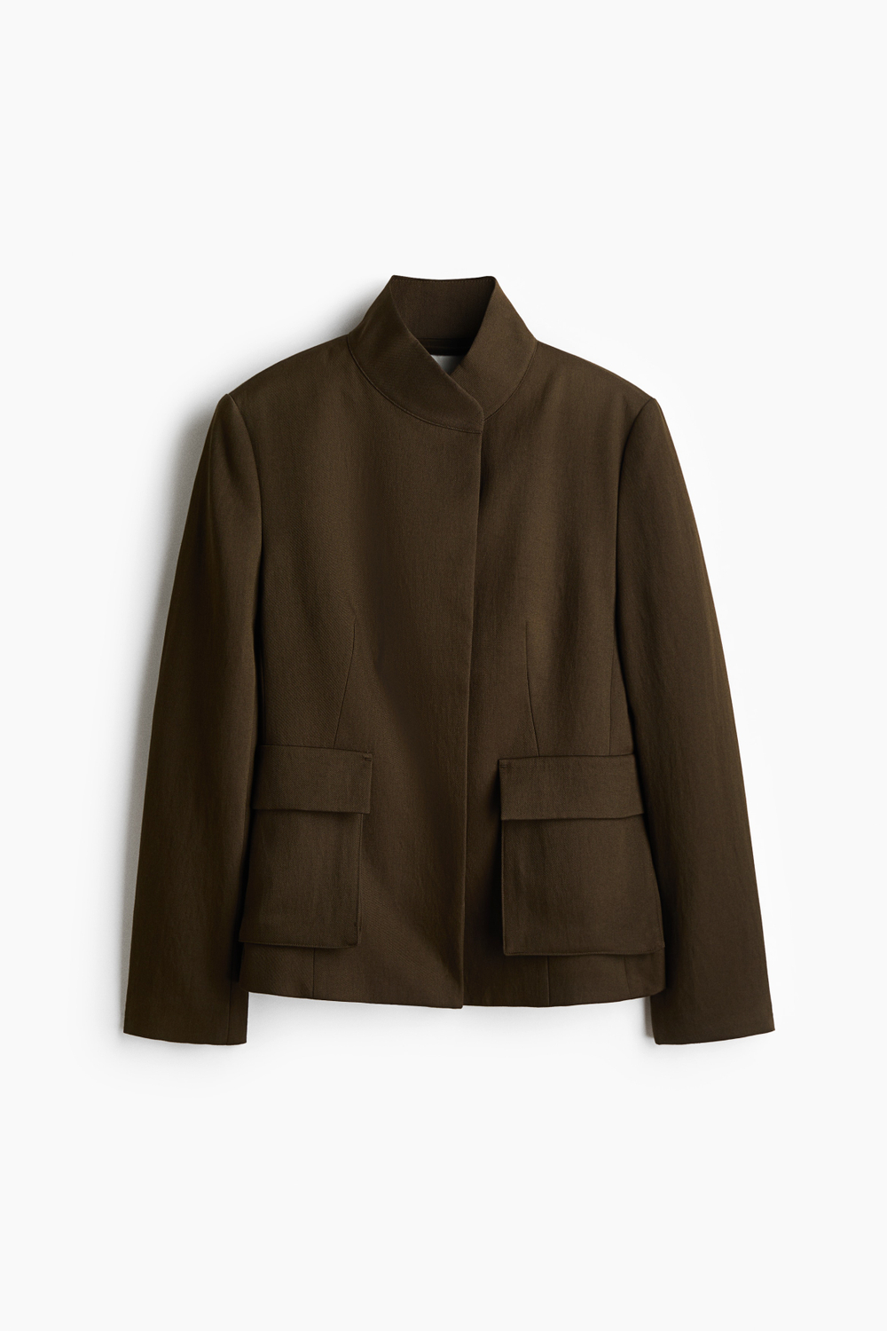 Блейзер в стиле карго - H&M