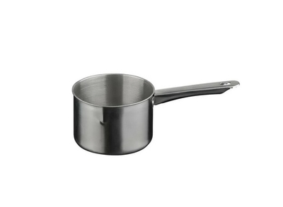 Ковш из нержавеющей стали 1,1 л без крышки