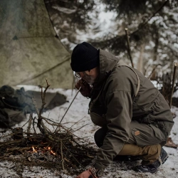 Helikon-Tex Куртка SAS Smock (Taiga Green)