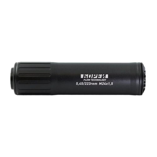 Газорагруженный ДТК закрытого типа на Сайга-МК исп. 03 (5,45х39, .223 Rem, М24х1,5), Борей